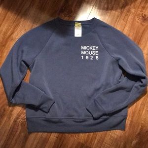 Mickey Mouse crew Neck